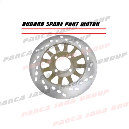 PIRINGAN DISC CAKRAM BELAKANG DEPAN BELAKANG SUZUKI RK COOL RKCOOL