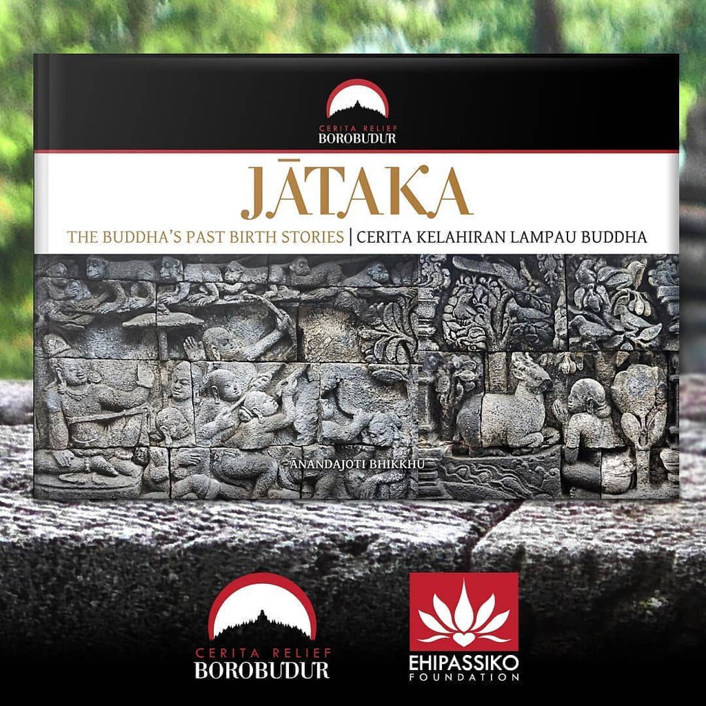 Jataka, Cerita Kelahiran Lampau Buddha