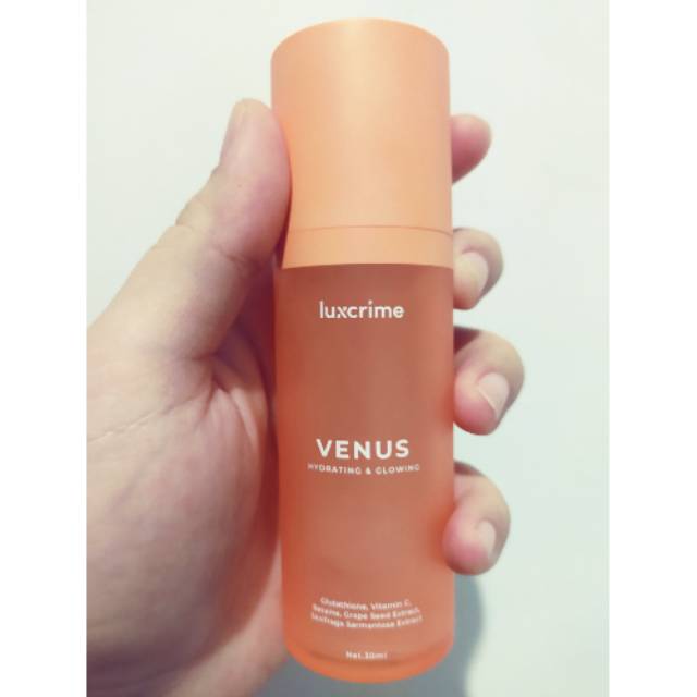 luxcrime venus serum