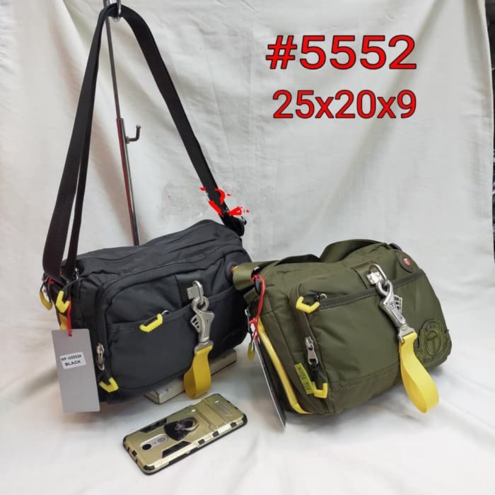Tas Selempang Tough Army 5552