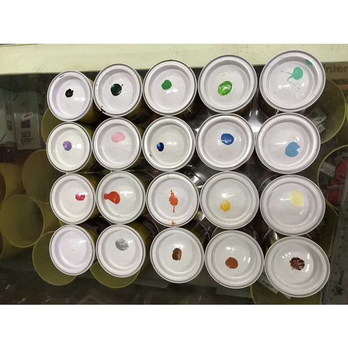 

kayucat- cat kuda terbang / cat minyak / cat besi/ cat kayu - pink 908 -cat kayu