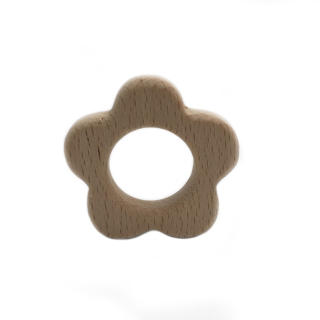 organic baby teether