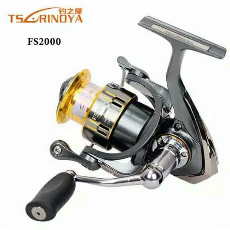 Reel Casting Tsurinoya Fs2000