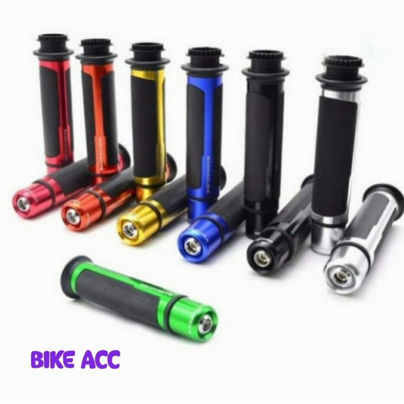 Handgrip Handfat Barracuda Italy VARIO BEAT NMAX PCX AEROX VIXION ADV