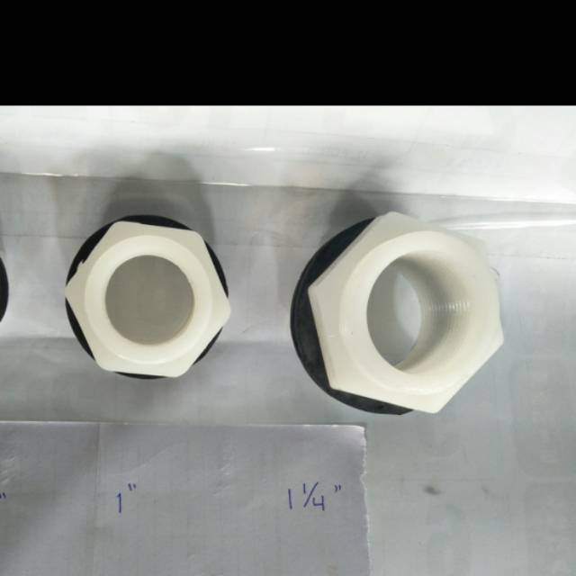 Watermur Tandon 1 inch Water Mor Drat Tangki air