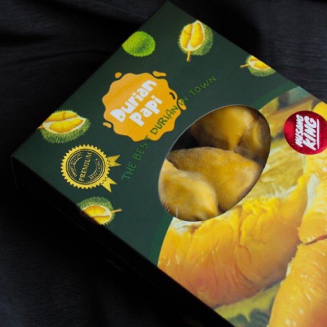 

DURIAN MUSANGKING DURIANPAPI