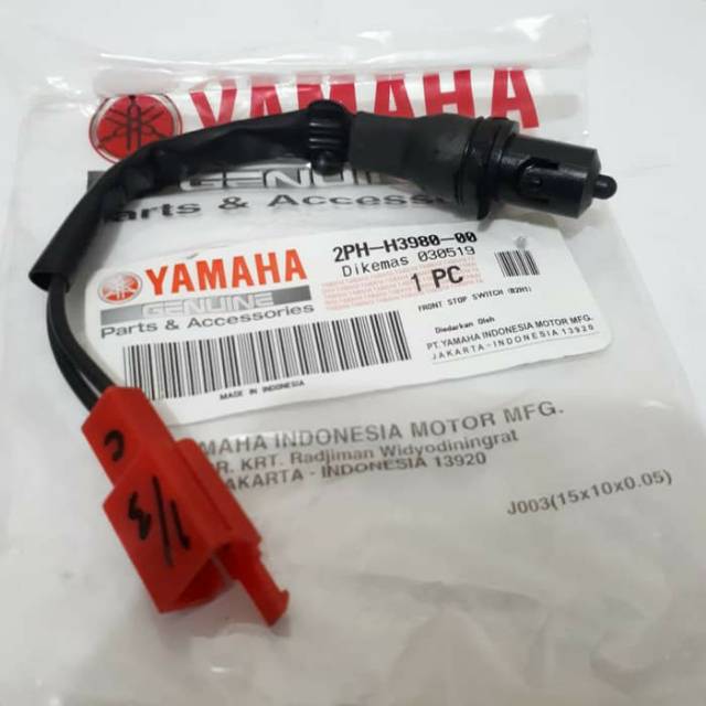 Switch rem depan mio j mio m3 mio gt original