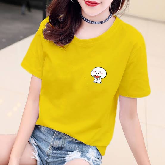 YOURSTYLE1119 - KAOS PENTOL SEMANGKA BAJU KAOS WANITA DISTRO UNISEX OVERSIZE PRIA JUMBO CASUAL