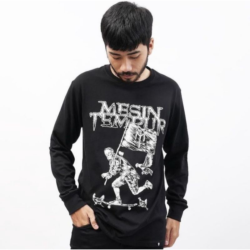 Maternal X Mesin tempur Meluncur LS