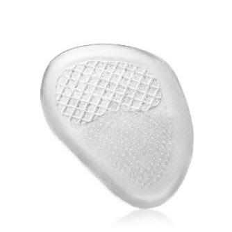 Bantalan sepatu sandal boots heels bantalan silikon transparan