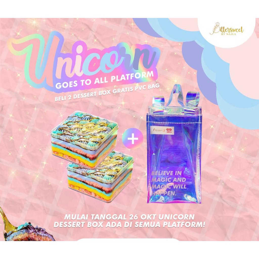 Harga Bittersweet By Najla Terbaik April 21 Shopee Indonesia