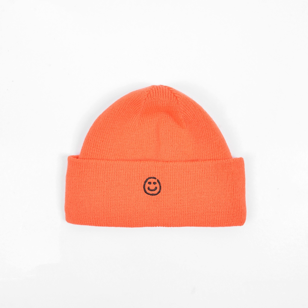 FF SMILEY-SADDEY SERIES (BEANIE)