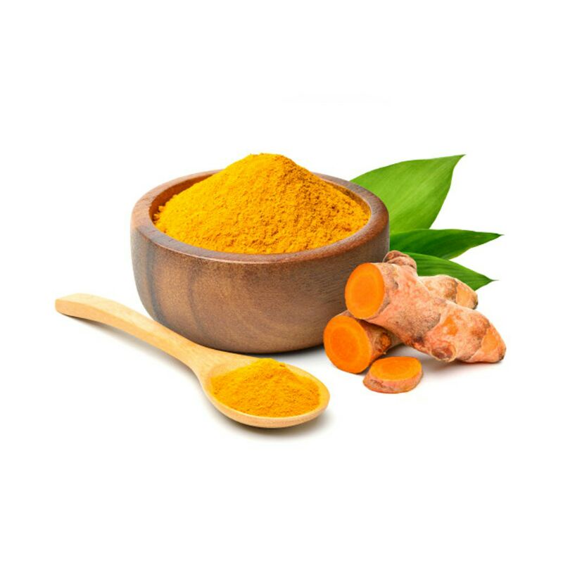 NATURAL TURMERIC POWDER 50 g | Bubuk Kunyit