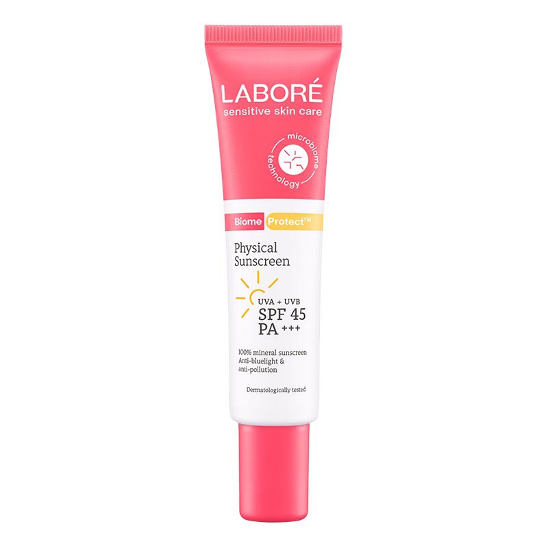 Labore Sensitive Skin Care BiomeProtect Physical Sunscreen 30 ml