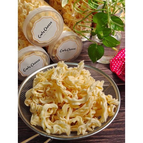 

CURLY CHEESE KEMASAN TOPLES 1300ML