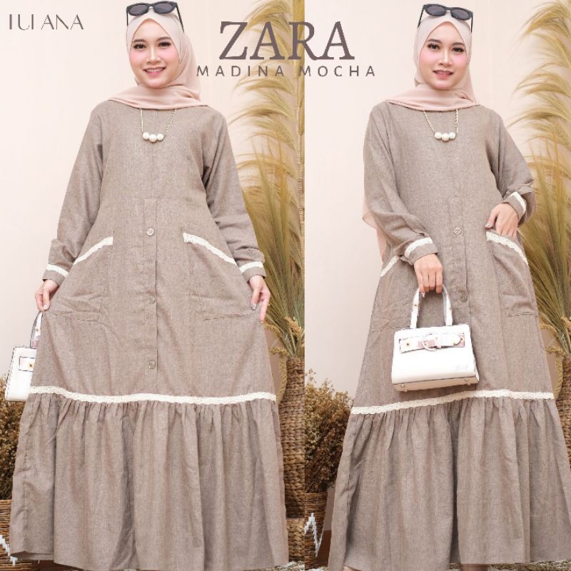 GAMIS ZARA MADINA