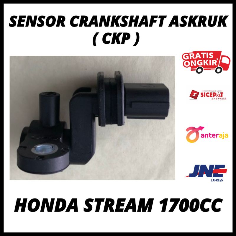 Sensor Crankshaft Askruk CKP Stream 1700CC