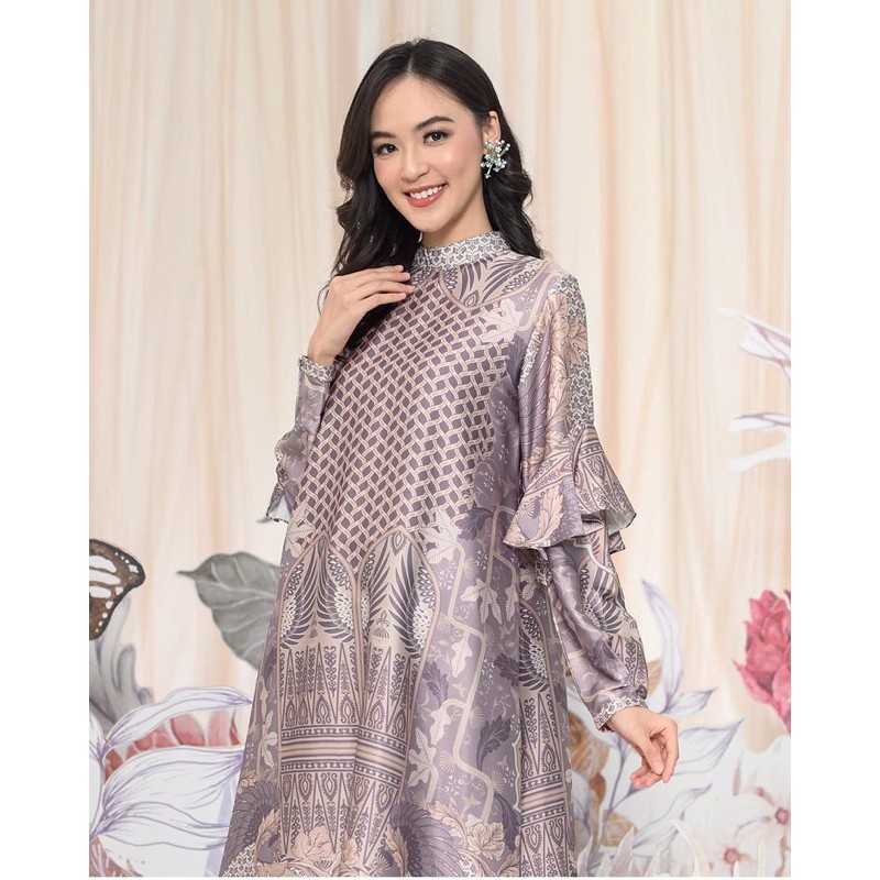 Celebes Tunic Evening Haze L