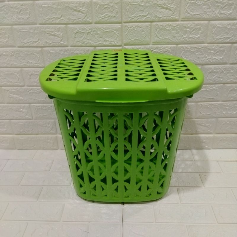 Keranjang Baju Laundry Basket