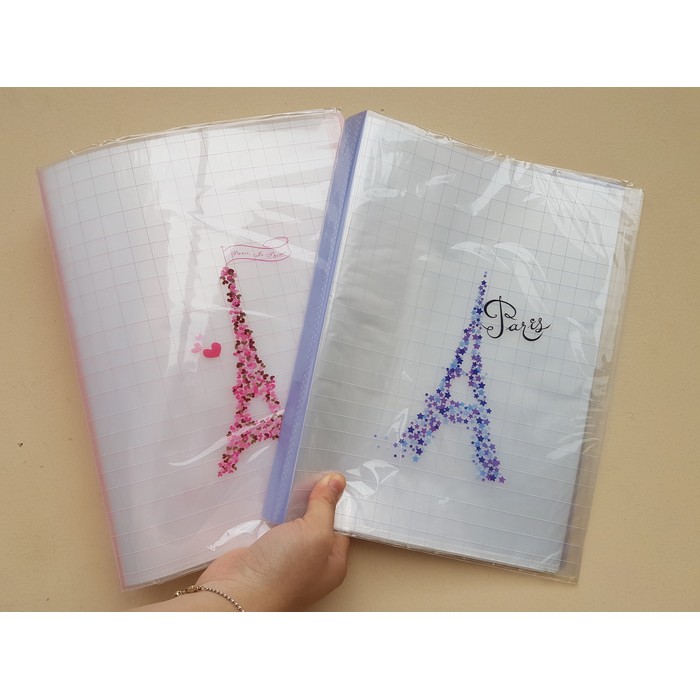

SALE!!! TERLARIS!!! Display Book/ Map Hometown dan Eiffel Paris Isi 40 Lembar TERBARU