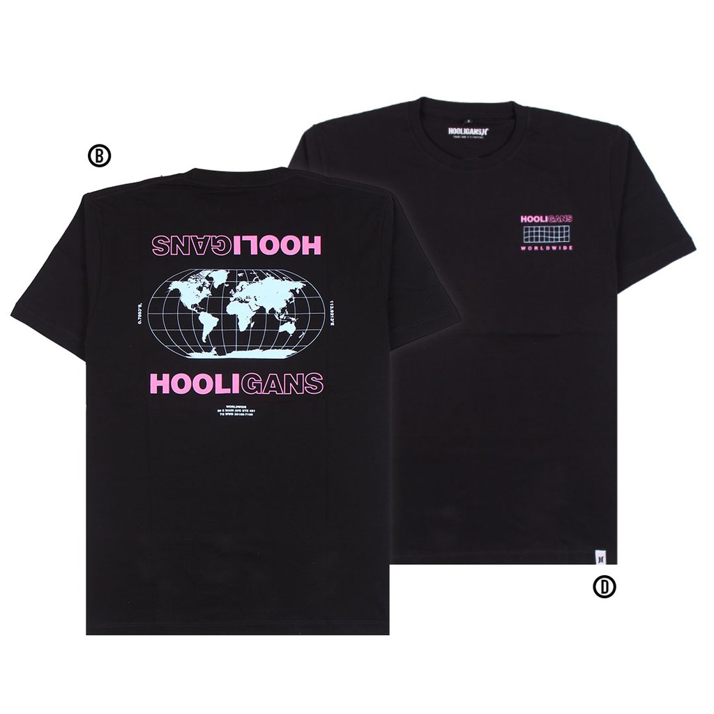 

HOOLIGANS T-Shirt Coordinato 20.2