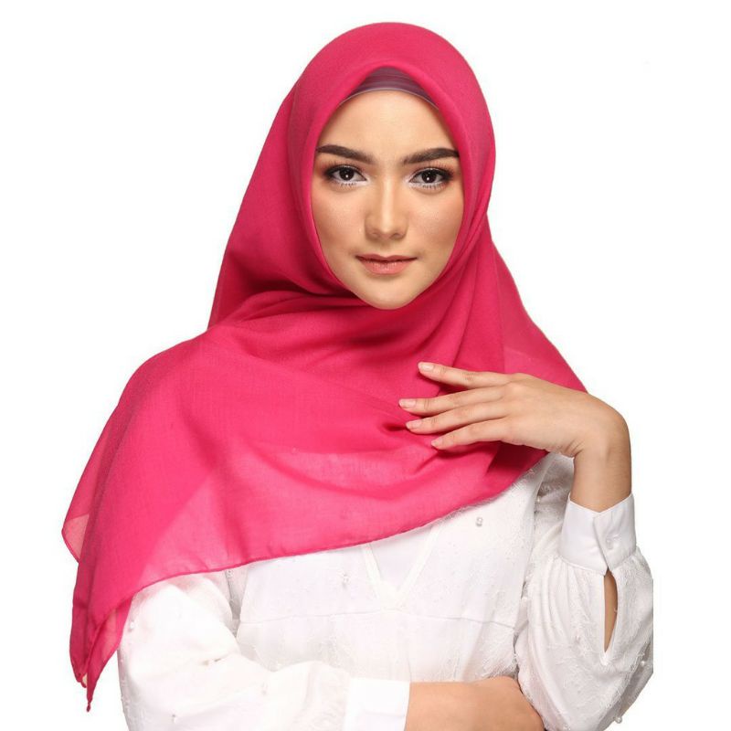 Hijab Keisha Sadia Elzatta-Dustypink