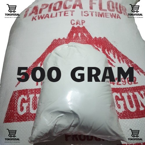 

SAGU KARUNGAN 500 GR TEPUNG TAPIOKA