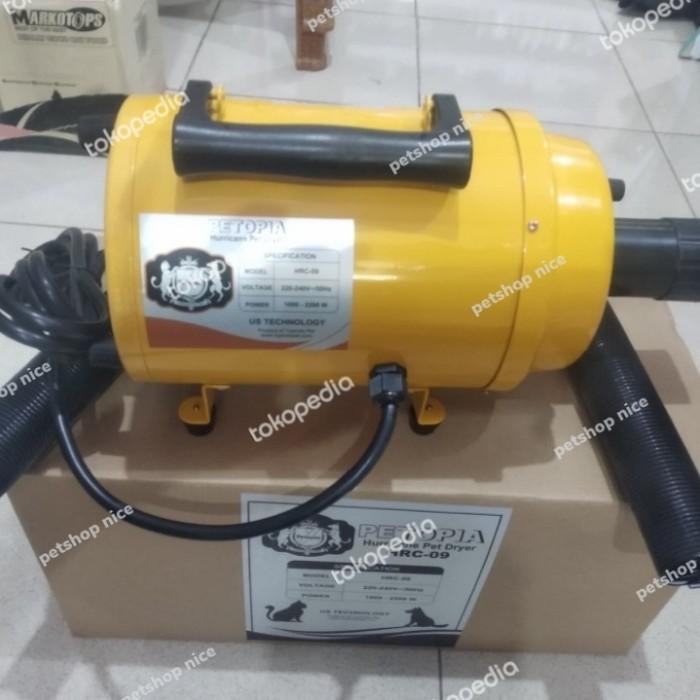 Glove Nay | Blower Kucing Murah Blower Pengering Bulu Hewan/Pet Dryer Code Hrc-09 Kualitas Terbaik