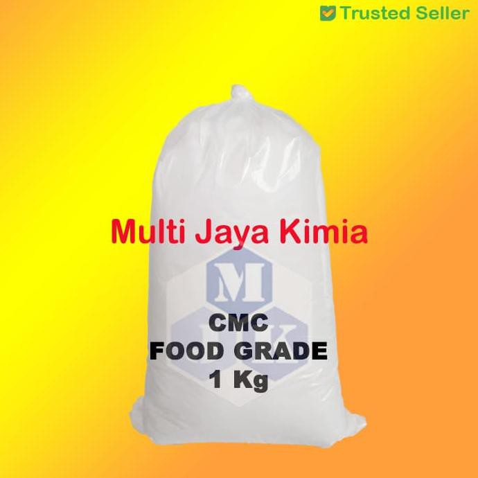 Carboxy Methyl Cellulose/Cmc Food Grade 1Kg