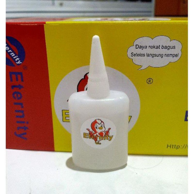 

LEM ALTECO ETERNITY CAP BURUNG KEMASAN DUS