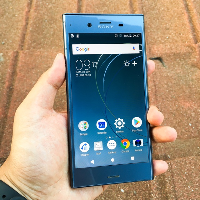 Sony Xperia XZ1 Fullset