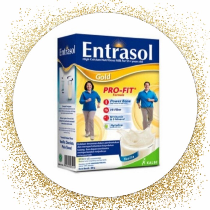 

Entrasol Gold 600Gr Vanila Coklat Entrasol Gold 600 Gr 099