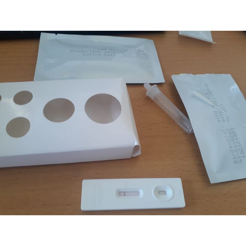 alat swab antigen altamed