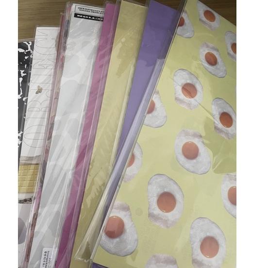 

Special Price.. Sharing Wrapping Paper Nevertheless & Loverspickme