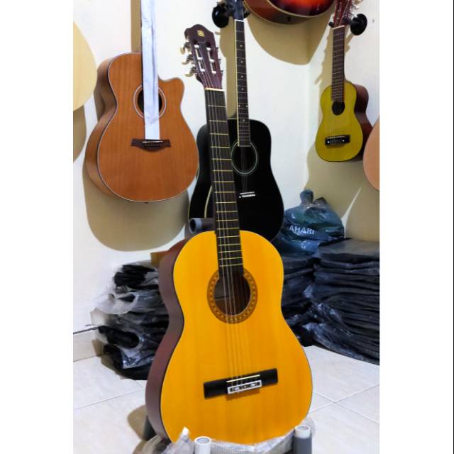 Gitar yamaha Tanam Besi classic/klasik C315/C310/C330