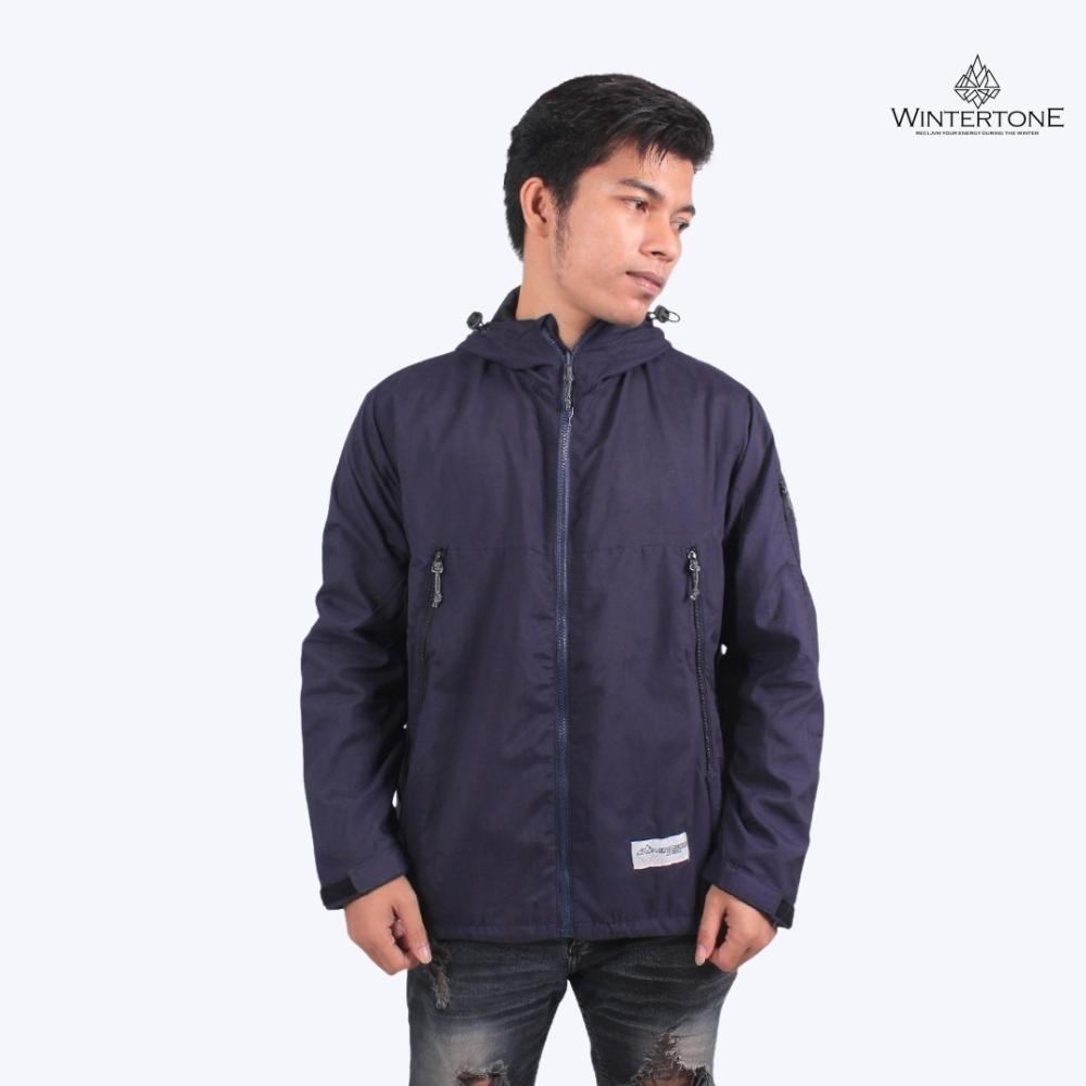 Jaket Pria Outdoor Gunung Waterproof Wintertone