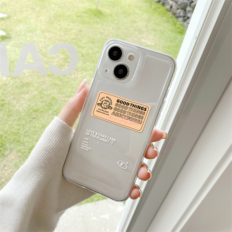 Case Bahan Akrilik TPU Transparan Tahan Banting Untuk iPhone 11 Pro Max 13 Pro 12 Pro XS Max XR X 8 Plus 7 Plus SE 2020 2022