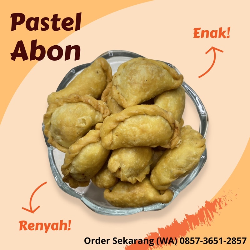 

Pastel Abon Soerabaja