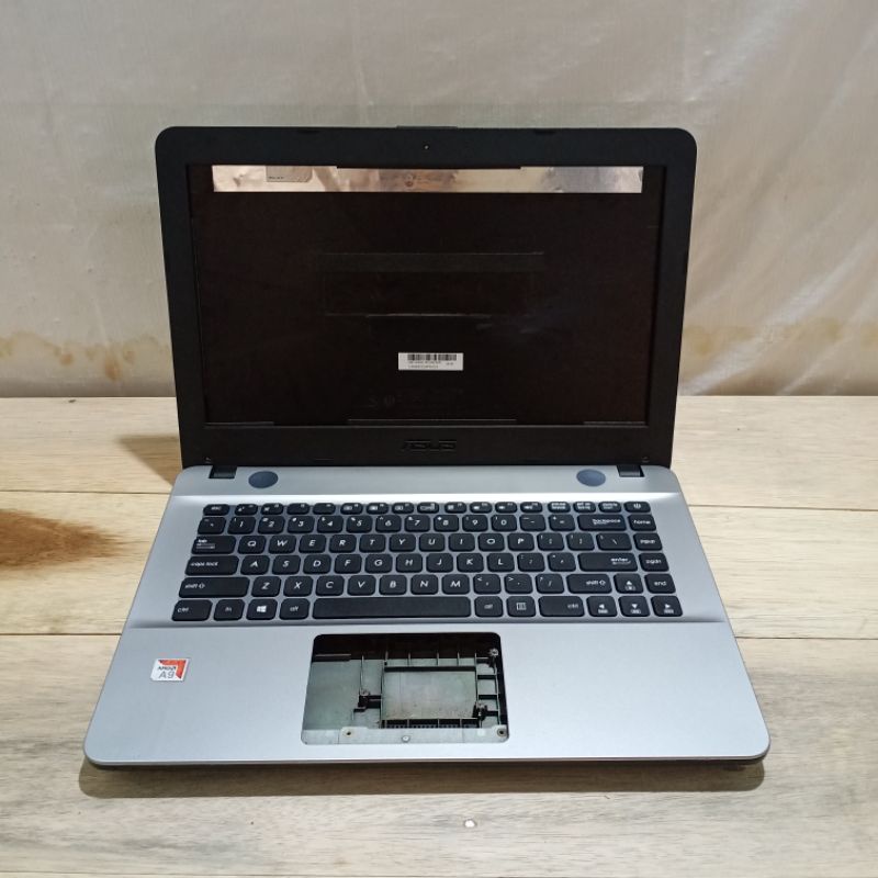 Original Casing Cassing Kesing Case Leptop Laptop Asus X441 Series X441 X 441 X441N X441S X441M X441