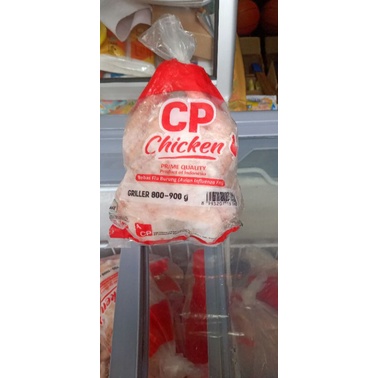 

Ayam CP chicken Frozen 800-900gr