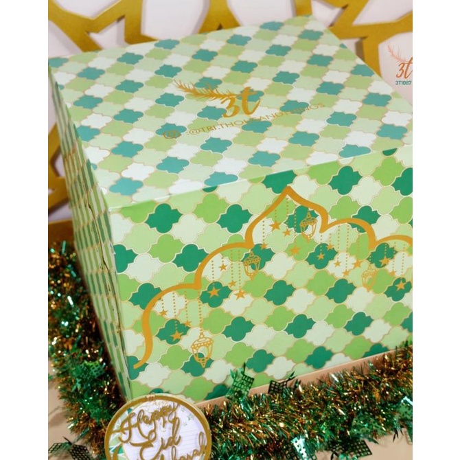 

Premium Product!!! Large Hampers Box / Kotak / Gift Box / Idul Fitri / Lebaran / Hampers - Paling Dicari