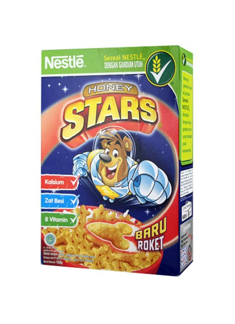 

Nestle Honey Stars 150 gr