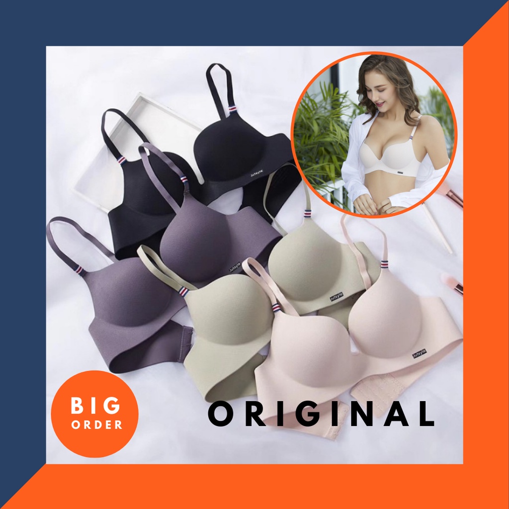 Bra BH Push Up InStyle Zumba Jogging Yoga Wanita Korea BH05