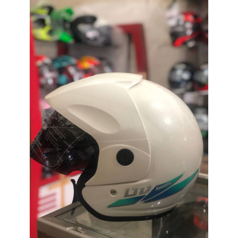 Helm LTD SPORTS ORIGINAL SNI