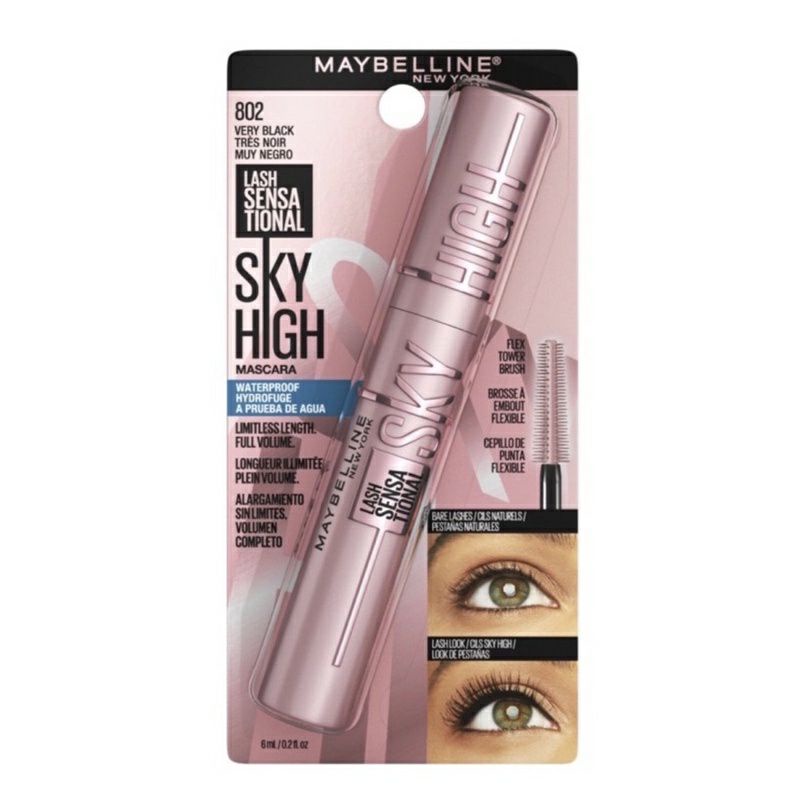 MAYBELLINE SKY HIGH MASCARA