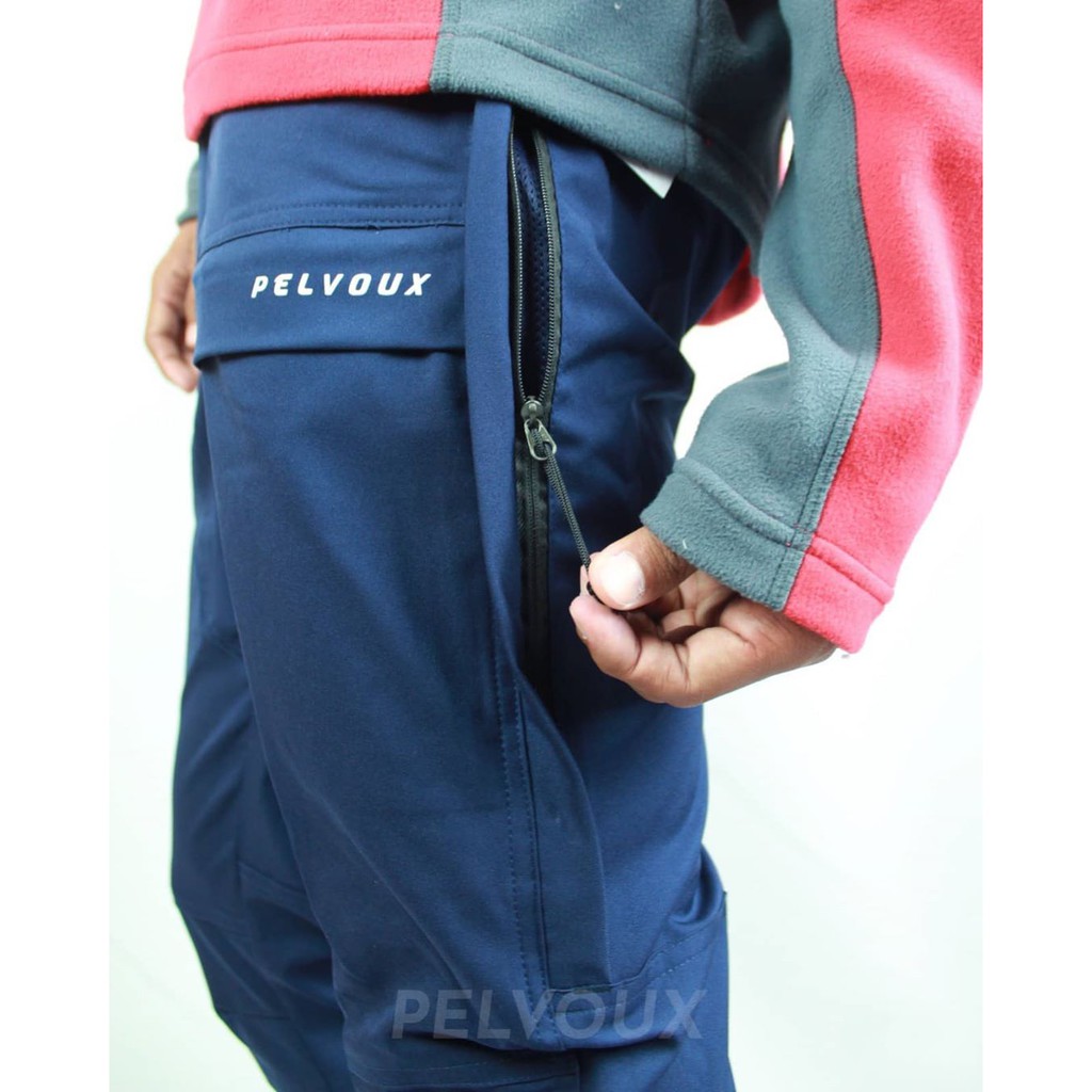 Celana Gunung Pelvoux Terranova Terusan Thomgear Paiton Probolinggo
