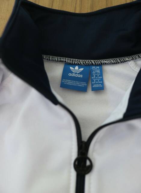 Tracktop adidas beckenbauer