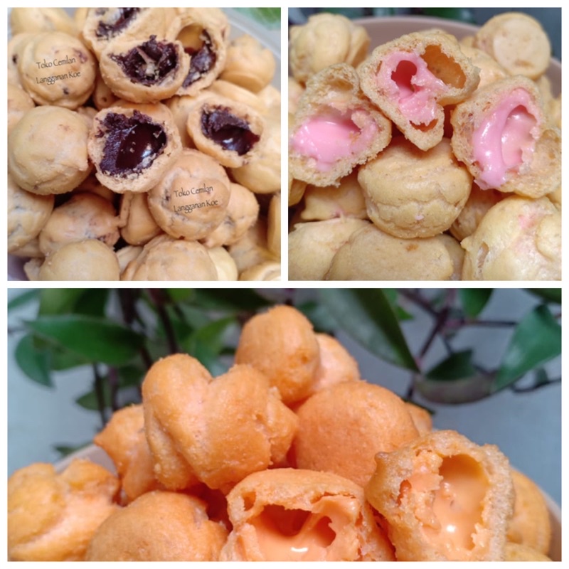 

Aneka Cemilan Manis 250gr