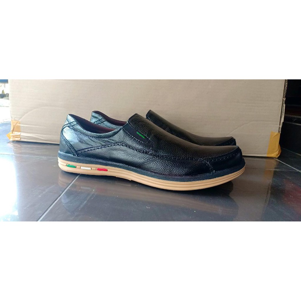 sepatu pantopel casual sepatu kerja casual sepatu casual pria sepatu casual kulit