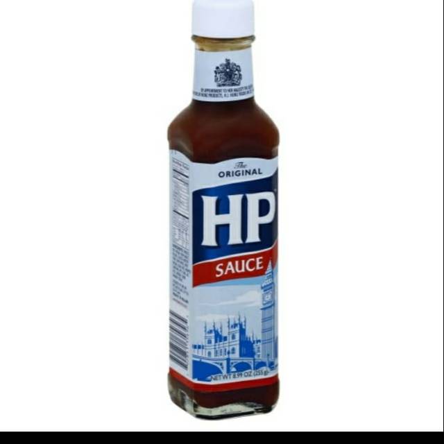 

Hp Steak Sauce Condiment / 255gr